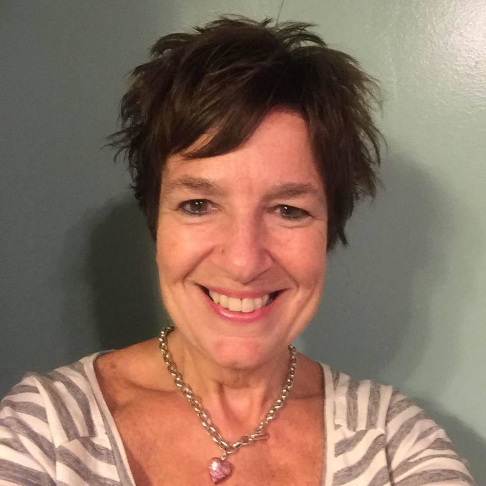 Meet your Posher, Debbie